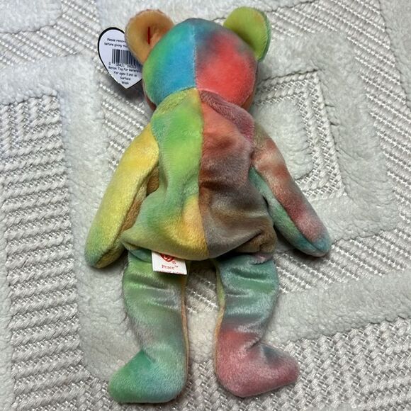 BEANIE BABY - Peace - Picture 6 of 6